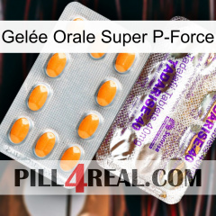 Gelée Orale Super P-Force new12